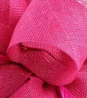 Светильник, синий, модный цветок, красивый facinator hat, заколка для волос, обруч, головной убор для женщин, винтажные, вечерние, гонка, Дерби, fedora hat, заколка для волос - Цвет: hot pink