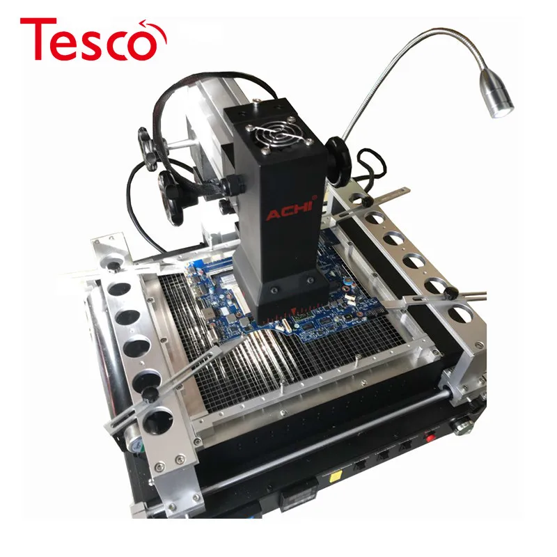 

Free shipping ACHI IR PRO SC V.4 Infrared BGA Rework Station