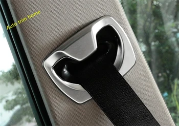 

Lapetus Matte Pillar B Seat Safety Belt Frame Cover Trim For BMW 3 Series F30 316i 320i 328i 2013 - 2018 Auto Accessories