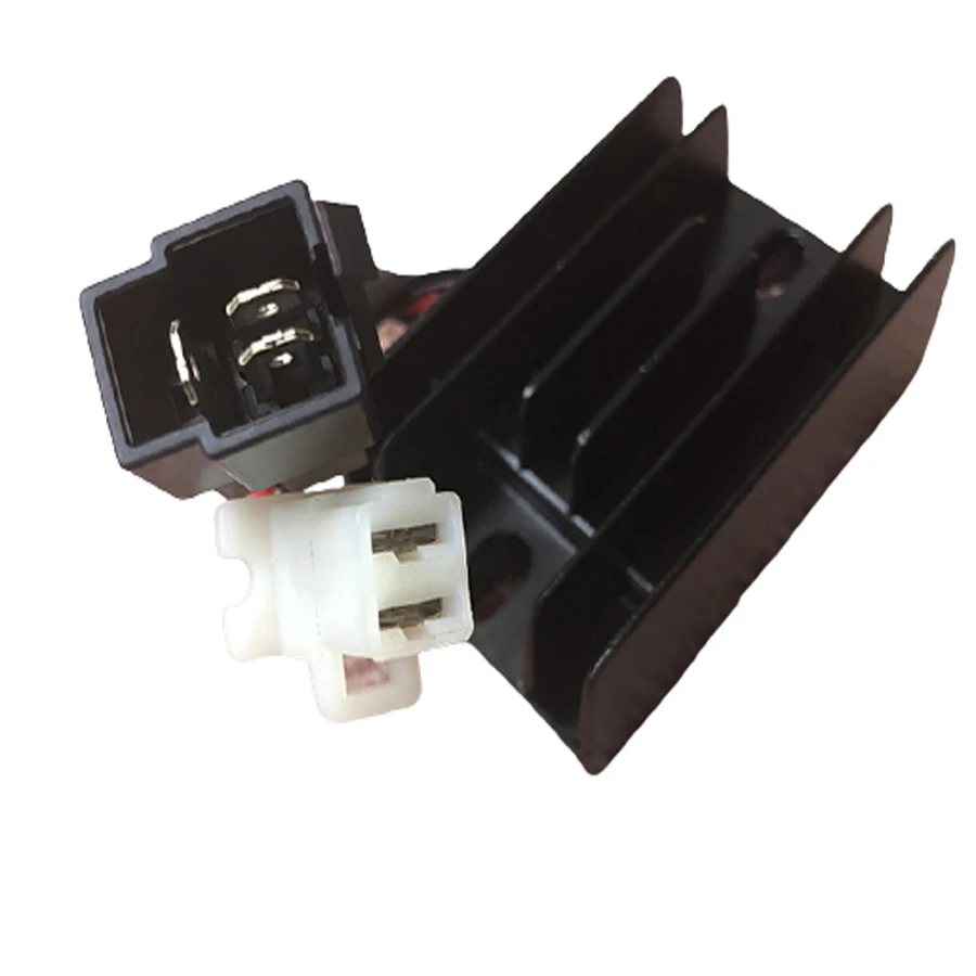 

E0489 Motorcycle Voltage Regulator Rectifier for Suzuki GS125 HJ125K EN125 Rectifier Voltage Regulator
