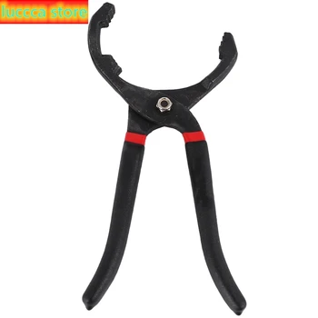 

10 inch oil filter wrench pliers disassembly dedicated grease filter clamp wrench special tools for car repair