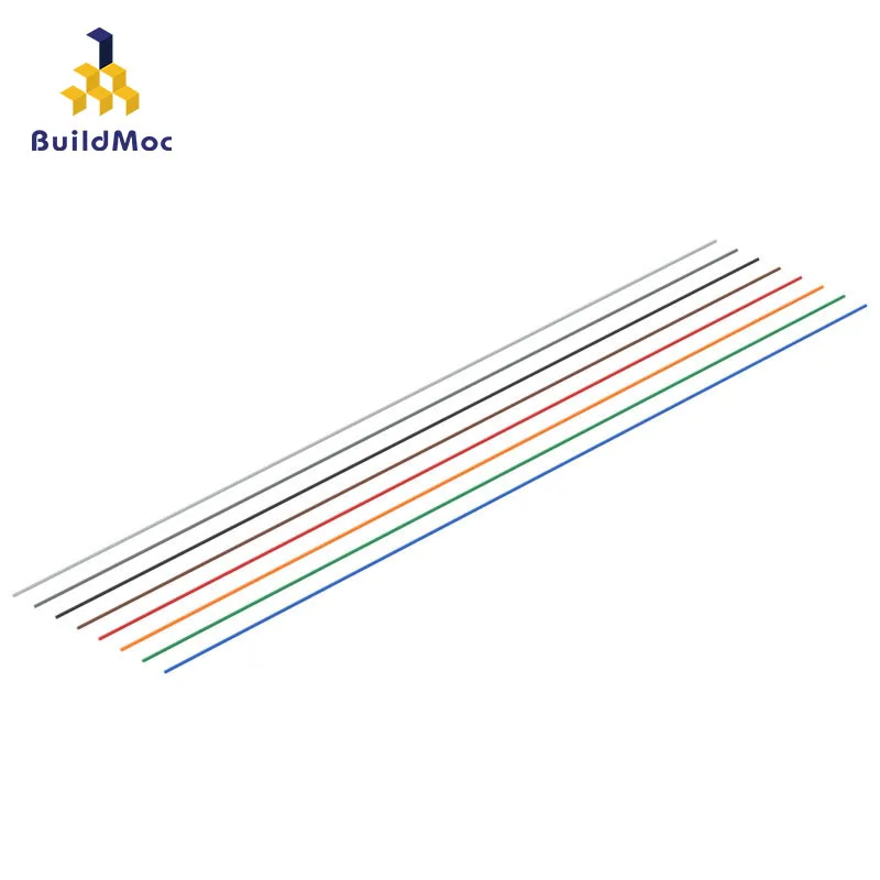 BuildMOC 58558 14728c30 56823c50 диаметр 21474 1 2 мм Строительные блоки городские Кирпичи Модель