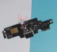 New Original usb plug charge board For Ulefone Armor 7 Mobile Phone Flex Cables charging module phone Type-C Port