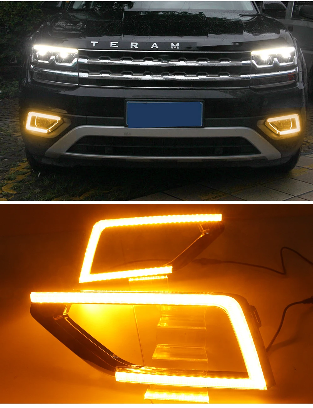 速-22大众途昂_09