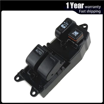 

8482052090 Car accessories Electric Power Window Control Switch Regulator Button console for Toyota Echo Verso Yaris Corolla