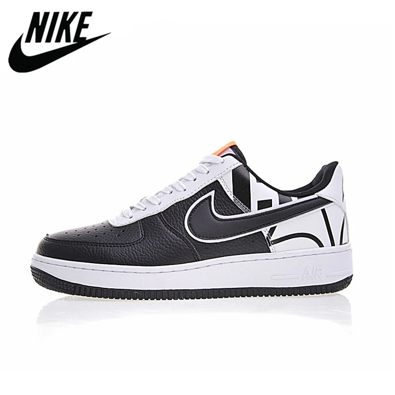 Оригинальные кроссовки Nike Air Force 1 Low To Help для скейтбординга мужские износостойкие