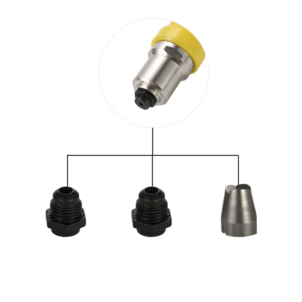 Электрический заклепки гайка пистолет для татуажа клепки инструмент беспроводные клепки Дрель адаптер клепальщик вставить инструменты