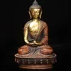 

Multi-style fine sculpture gold Buddha fashion decoration Buddha Gao 22CM free shipping
