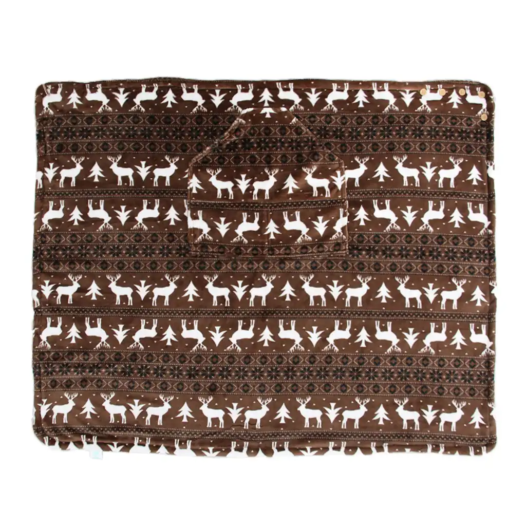 Large Double Sided Cashmere Wheelchair Rug Blanket With Pockets Large Double Sided Cashmere Wheelchair