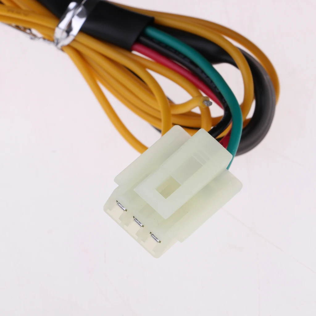 Brake Turn Signal Tail Light Integrated Led For Yamaha 06-13 FZ1/FZ8