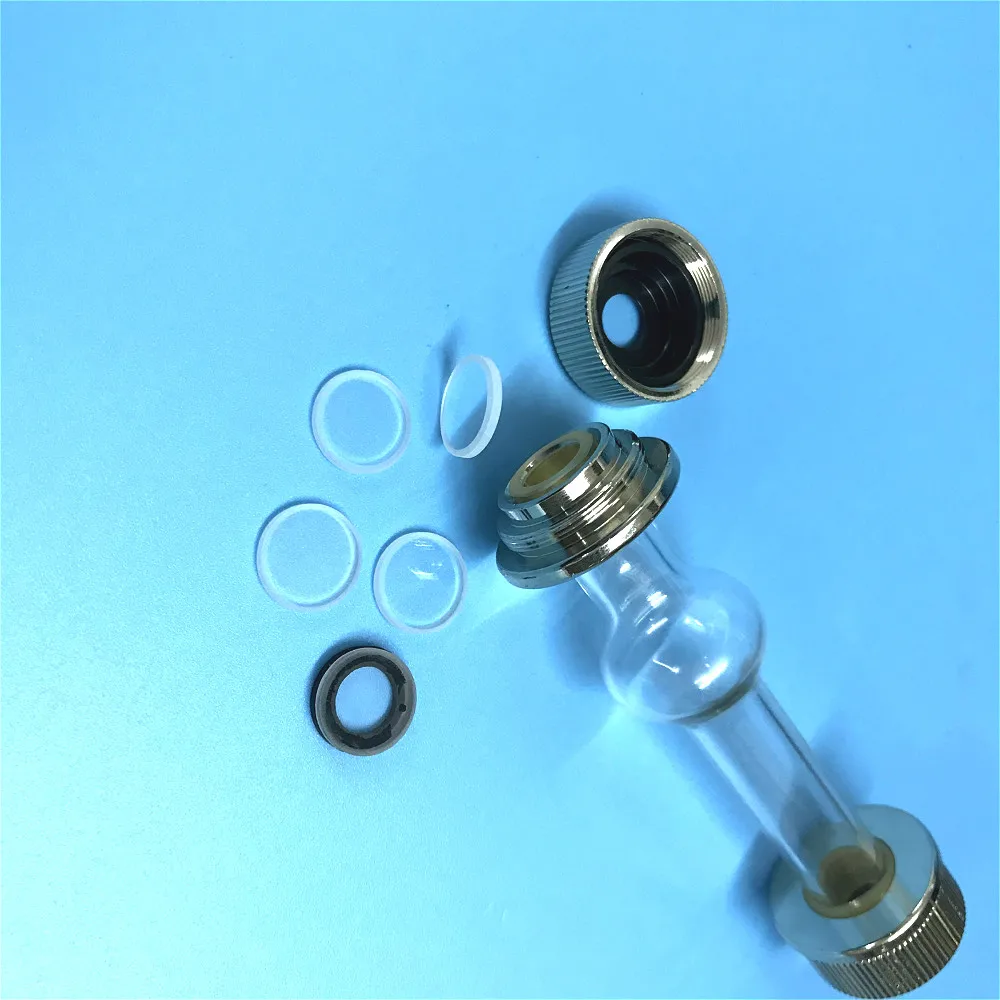 Поляриметр Тесты аксессуары к направляющей трубе диска поляриметр WXG 4 пузырь