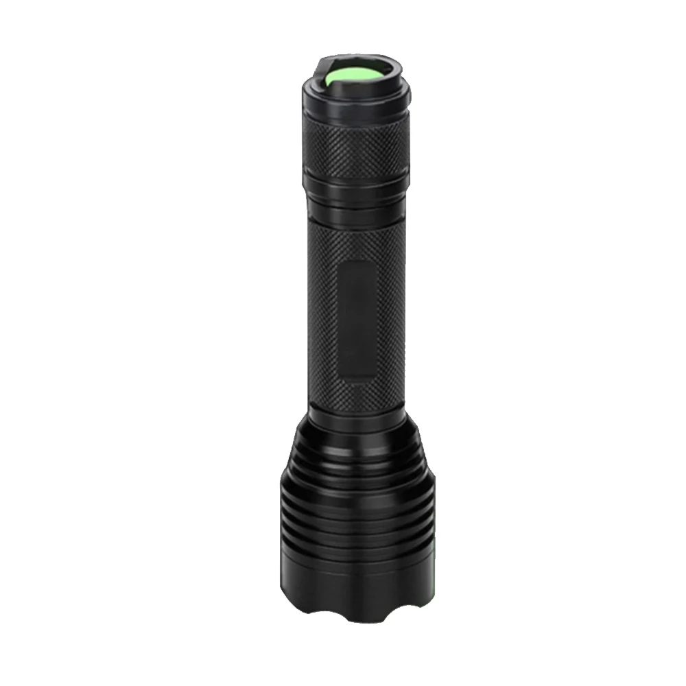

Outdoor Searchlight Aluminum Alloy Led Long Spotlight Glare IPX5 Waterproof Portable and Convenient Disaster Prevention