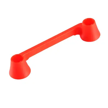 

Remote Control Rocker Arm Bar ABS Protection Holder Fix Bracket For Hubsan Zino H117S RC Drone Accessories Joysticks Protector