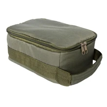 Сумка для рыболовной катушки, чехол для рыболовной снасти, водостойкий Чехол для хранения, 600D ткань Оксфорд, сумка-Органайзер для рыболовных снастей