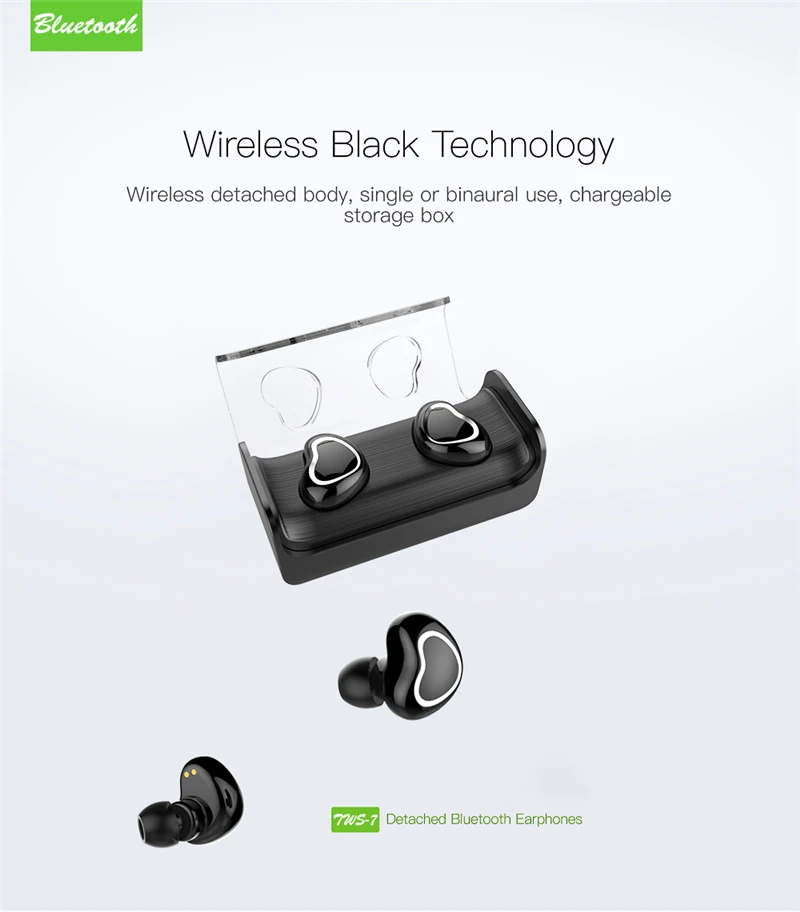 Unique TWS Pro Bluetooth Wireless Headset Kids Headphones LOVE Headsets Kids Earphone For XIaomi Phone Earbuds With Charging Box