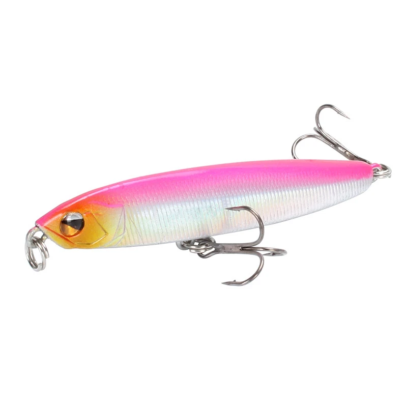 

sinking Pencil lure wobblers 13.6g minnow fishing lures Pesca Hard Baits vibrating jigging isca artificial Carp Fishing Tackle