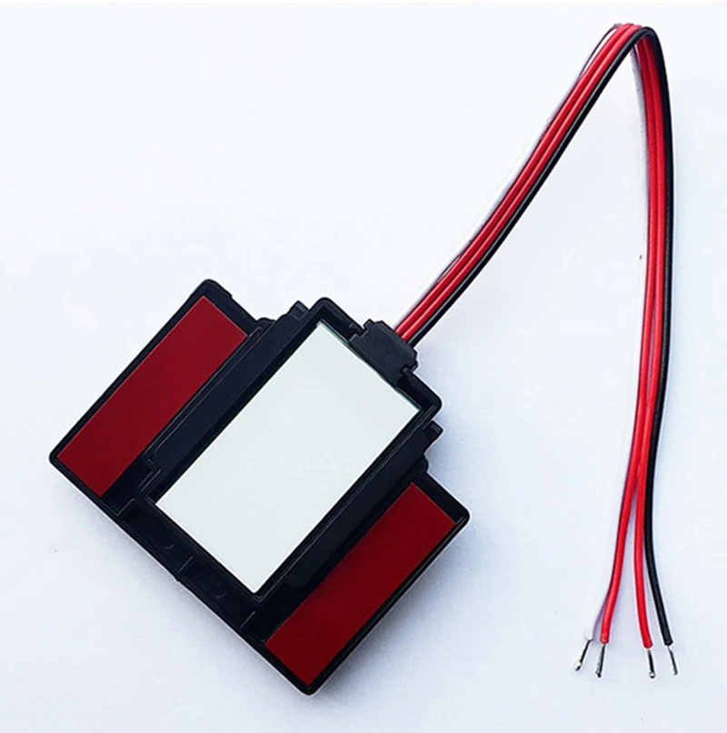 DC 12V One-touch Mirror Touch Control Switch for Kitchen Bathroom Glass Lamp Mirror Light LED rotary light switch