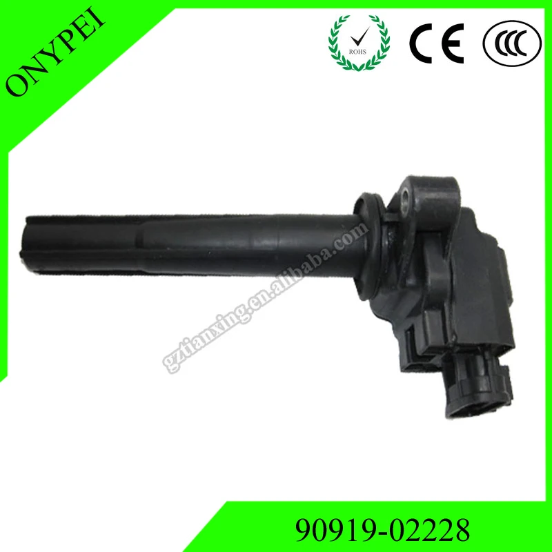 90919 02228 099700 0170 Катушка зажигания для Lexus GS400 LS400 SC400 1998 2000 4.0L 1uzfe 9091902228 0997000170|coil|coil