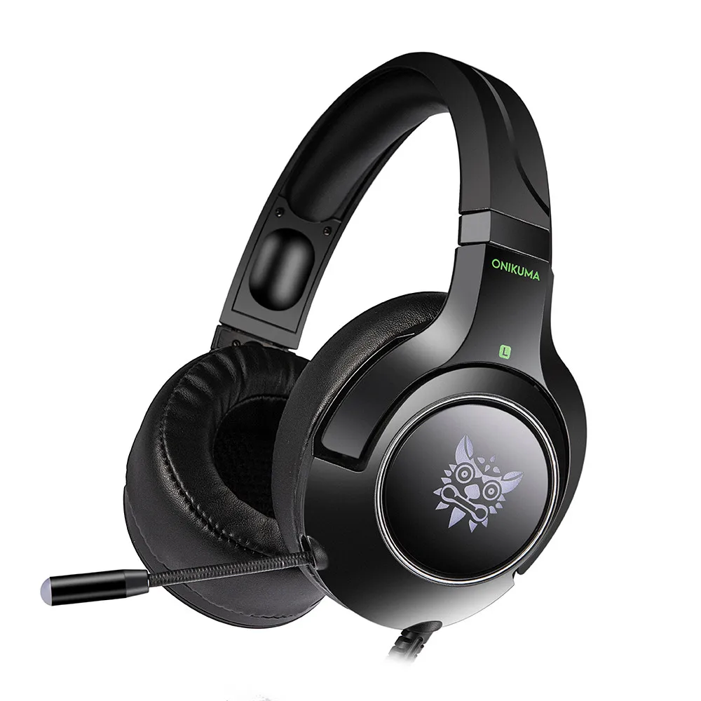 Игровая Headset-k9 игровая гарнитура с микрофоном jh0415