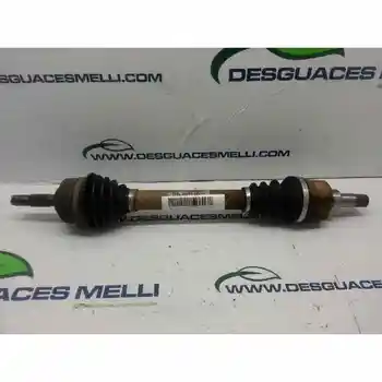

9630767680 TRANSMISSION FRONT LEFT PEUGEOT 206 SALOON
