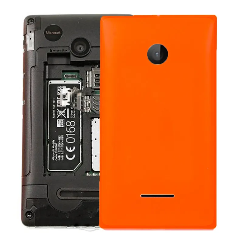 Высококачественная Задняя крышка батареи для microsoft Lumia 532