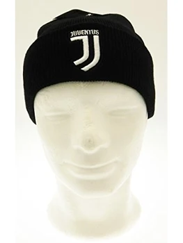 

Berretta Ufficiale Juventus 2017/2018 Nuovo Logo Nera Adulto Prodotto Ufficiale