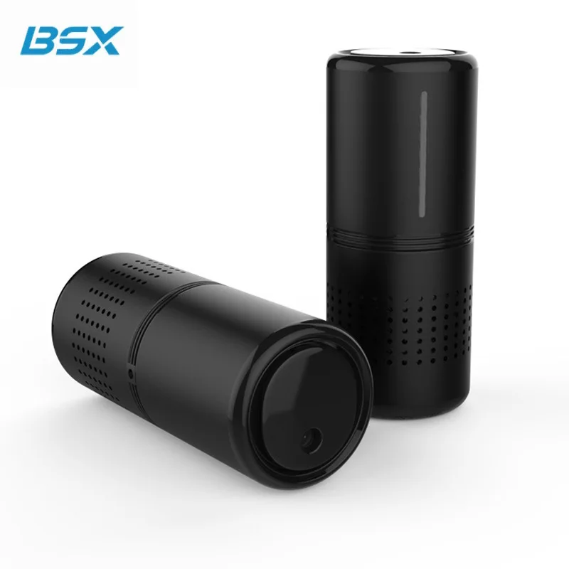 

2020 Spring New Style Cleaner Small Space Humidification Purification Sterilization Remove PM2.5 Car Mounted Air Cleaner