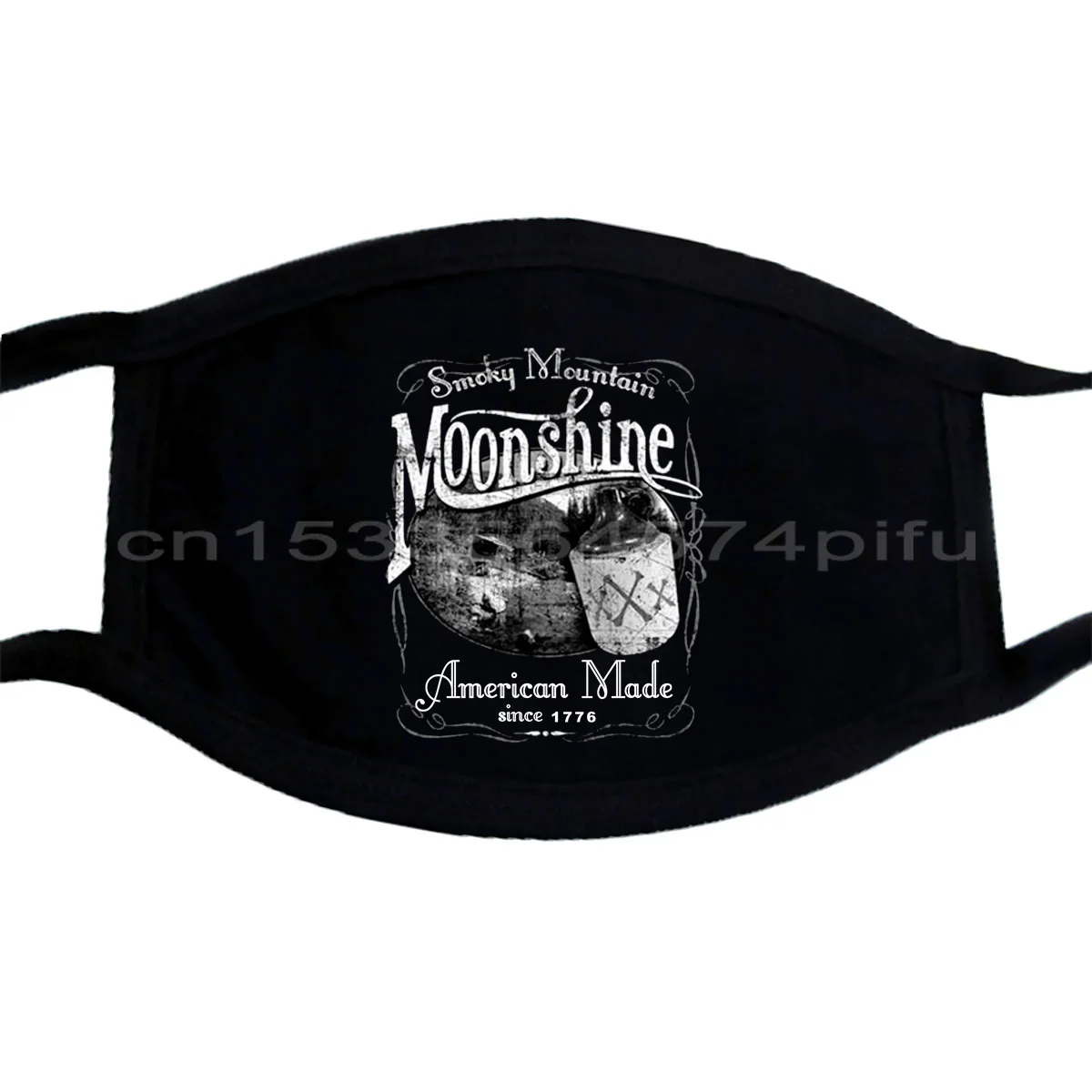 Маски Smoky Mountain Moonshine крутая Повседневная маска для виски Теннесси Мужская модная