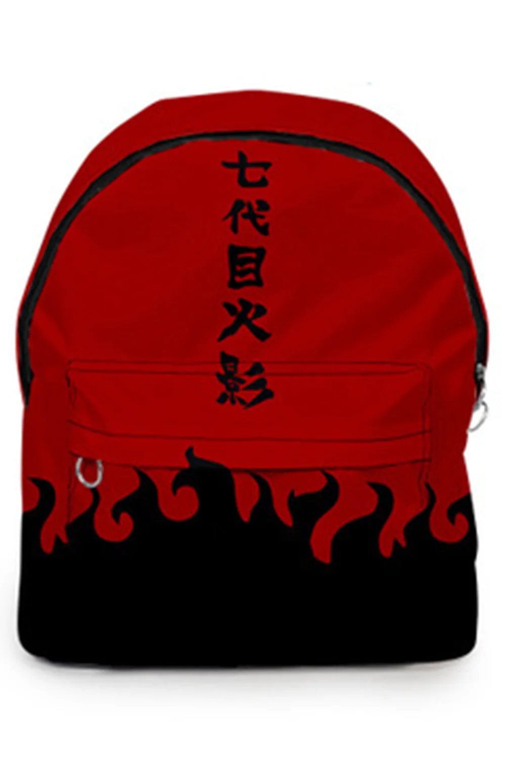 Аниме Наруто рюкзак Kakashi Косплей костюм Akatsuki Uchiha Itachi ранец Оксфорд сумка на