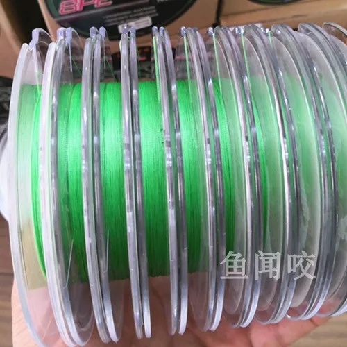 

8 Series Standard Diameter PE Line + Non-Standard Fishing Line Route Fishing Sub-Line 100 Mikko lian pan