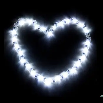 

20pcs LED Light Up Balloon Lights Xmas Christmas Birthday Party Decoration