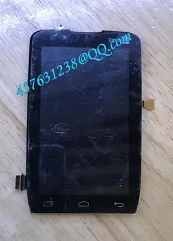 

New LCD screen with touch screen for Cipherlab RK25 Collector