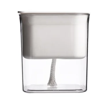 

Self Watering Planter Flower Pots with Automatic Irrigation System Modern Decorative Gardening Pots for Indoor Plants LB