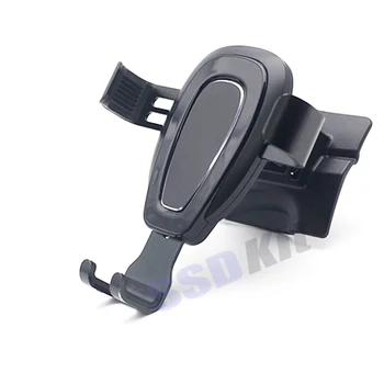 

Car Mobile Phone Holder Mobile Stand Wireless Charger Qi No Damaged Storage Holder For HONDA HR-V HRV 2013~2020