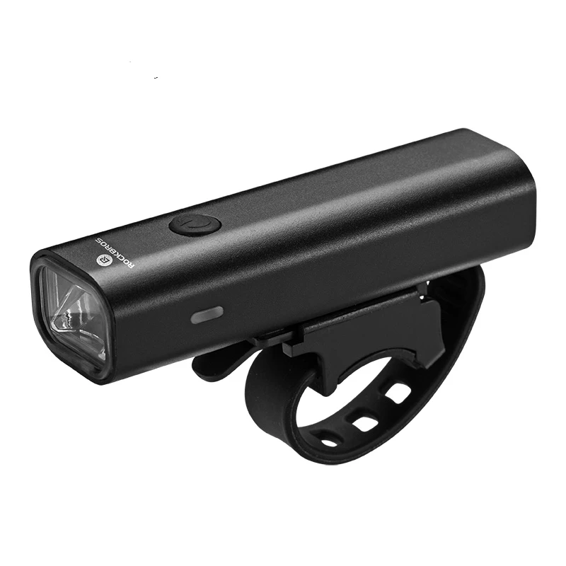 

Rainproof Bicycle Light USB Rechargeable Safety Front Lamp Cycling Ultralight Flashlight Outdoor Night-Riding Headlight For MTB