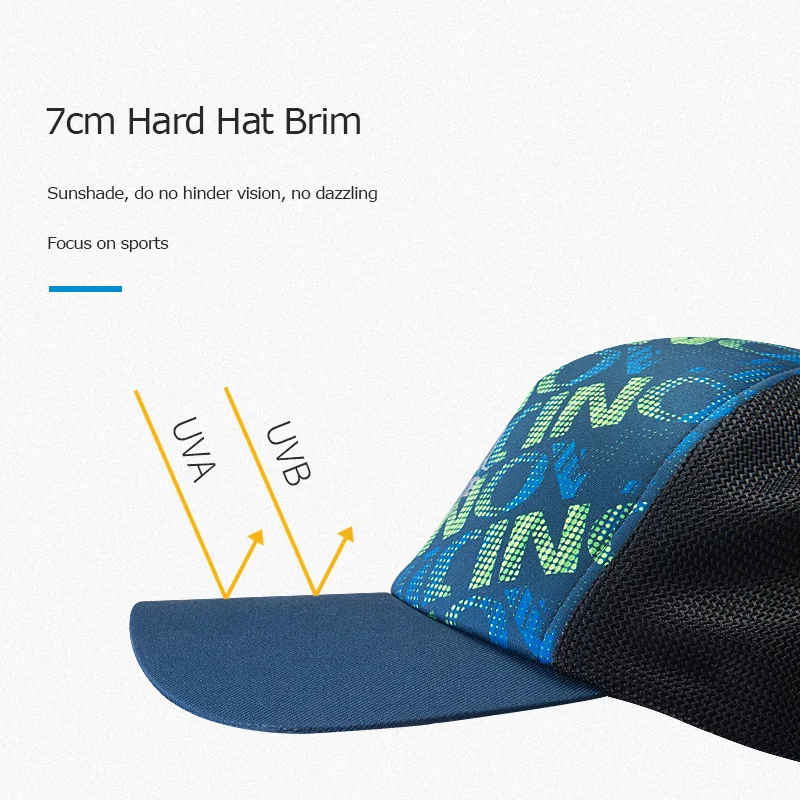 Baseball Cap Trucker Hat Mesh 