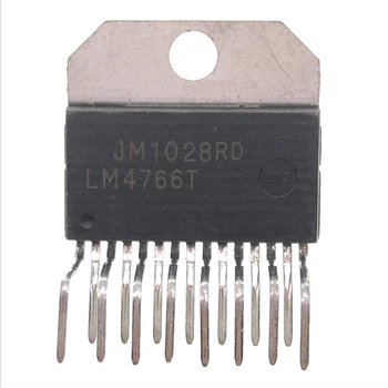 

5PCS-10PCS LM4766T ZIP-15 LM4766 ZIP15 M4766 Two-channel audio power amplifier IC chip audio integrated circuit New and original