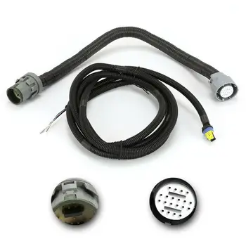 

Transmission Automotive 4L60e to 4L80e Plug and Play Adapter Harness (98-06)