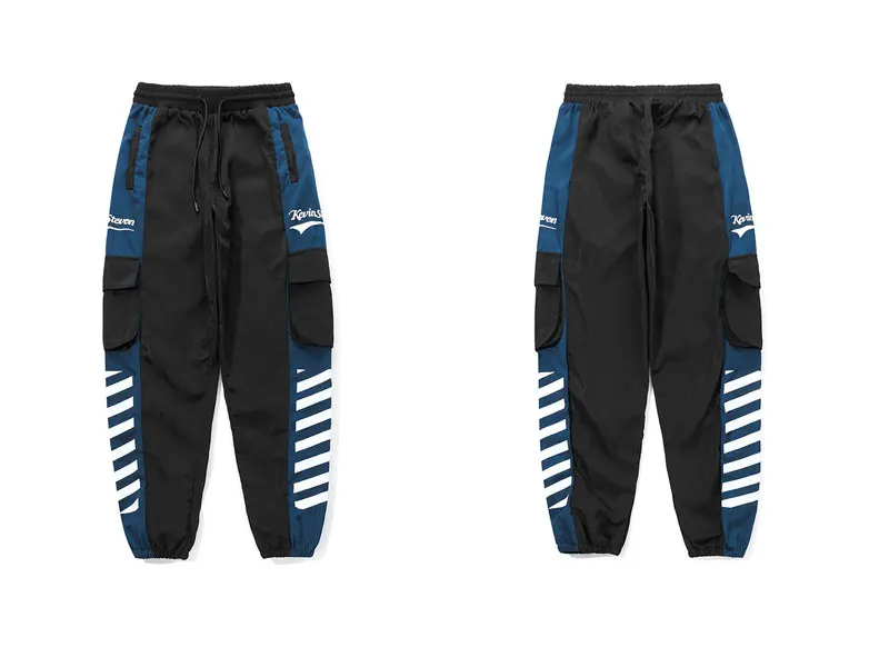 Cargo Harem Joggers Pants 3