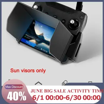 

Phone Tablet Sun Shade for DJI Mavic Pro Mini Air Spark Phantom 4 3 Mavic 2 Zoom Drone Controller Folding Hood Monitor Covering