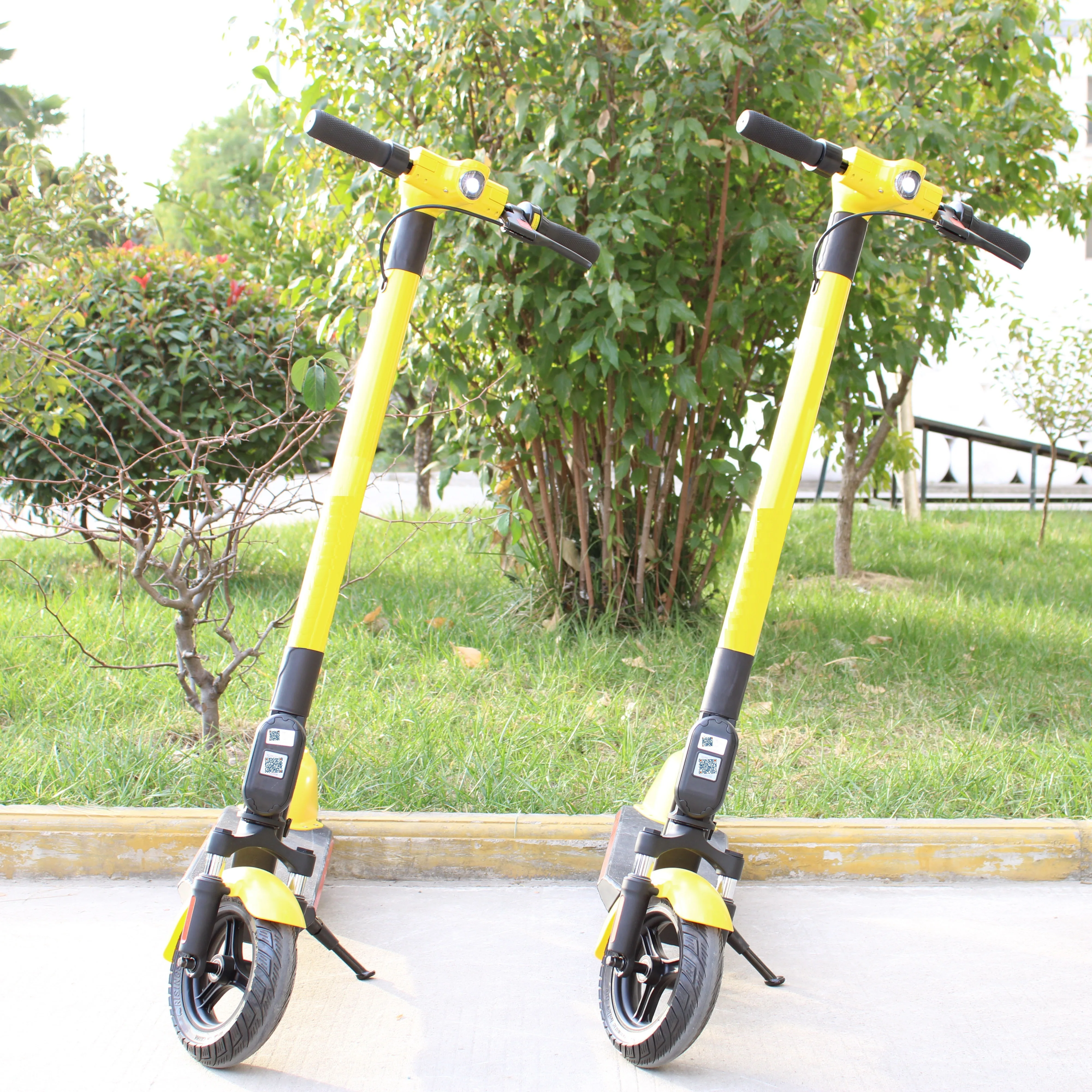 Электрический скутер обмен 2G/3g/4G OEM gps приложение Прокат Rideshare скутеры 50 км/ч