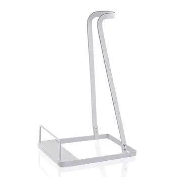 

Vacuum Stand for Dyson V6 V7 V8,Other Brands and Generic Stick Cleaner ,Lightweight Warehouse Storage Rack Steel Support Organiz