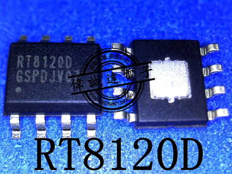 RT8120DGSP RT8120D RT81200 SOP8 3 | Электронные компоненты и принадлежности
