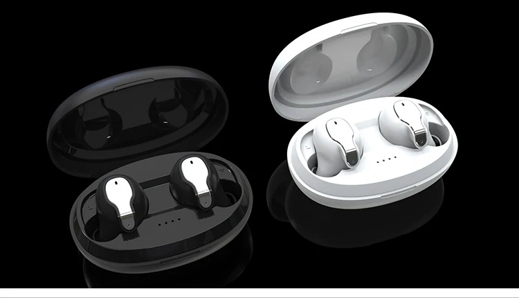 XY-5 TWS Bluetooth гарнитура V5.0 8D стерео вкладыши беспроводные наушники гарнитура с микрофоном и зарядным устройством беспроводная гарнитура