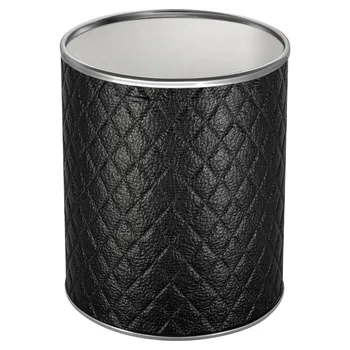 

Bucket garbage 7,5л open geralis texture rhombus