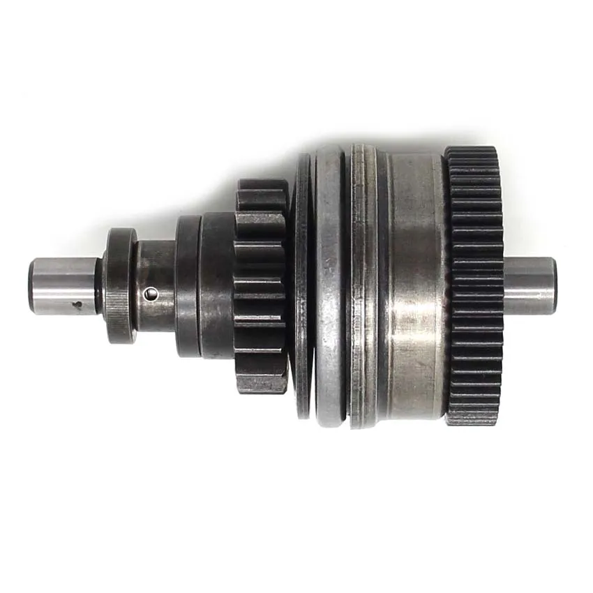 Стартовый привод Bendix для Kawasaki JET MATE JB650 SKI 650SX JT750 JS800 13101 3708 3705 3706 3703 3701|Мотоциклетный