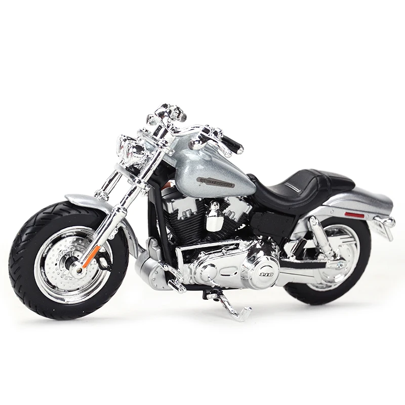 

Maisto 1:18 2009 FXDFSE CVO Fat Bob Diecast Alloy Motorcycle Model Toy