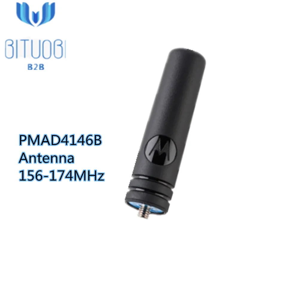 PMAD4144B PMAD4145B PMAD4146B короткие автомобильная антенна VHF 136-144 МГц для SL300 SL3500E SL1600 SL1M SL2M SL2600 иди и болтай walkie talkie радио