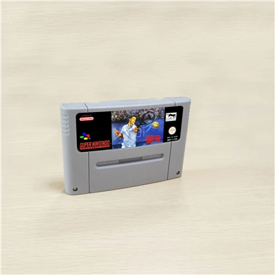 

International Tennis Tour - Action Game Card EUR Version English Language