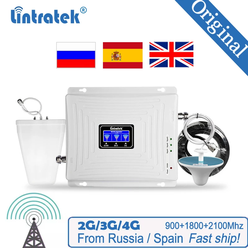 Lintratek Cost Of Network Booster Lintratek Signal Booster 3g 4g